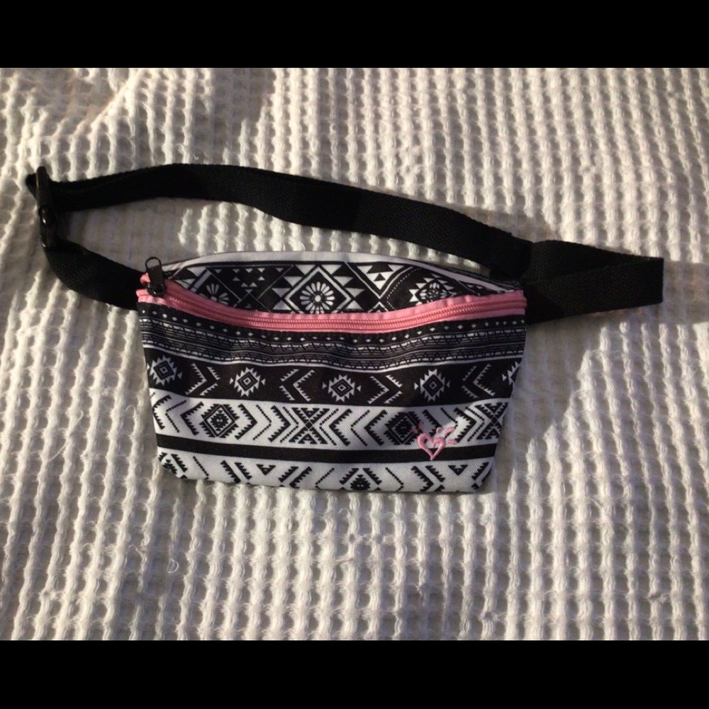 Justice Fanny pack